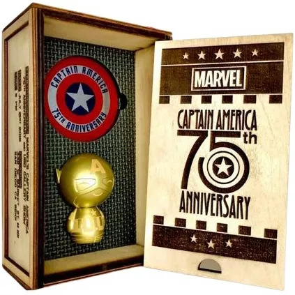 Captain America Box