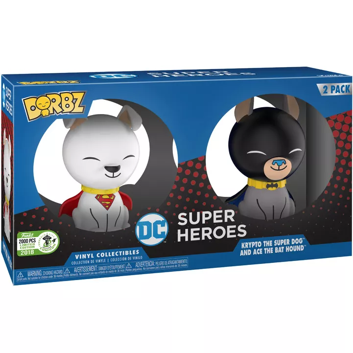 Ace the Bat Hound Box