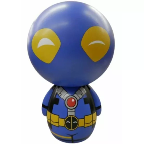 Funko Pop! Deadpool X-Men Marvel Dorbz Vinyl Figure Box