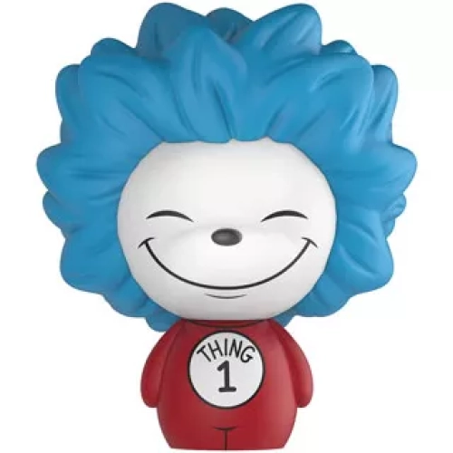 Funko Pop! Thing 1 2 Pack Dr. Seuss Dorbz Vinyl Figure