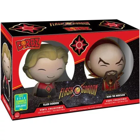 Ming the Merciless Box