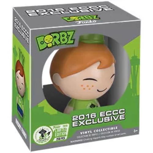 Funko Pop! Freddy Funko ECCC 2016 ECCC Exclusive Dorbz Freddy Funko Box