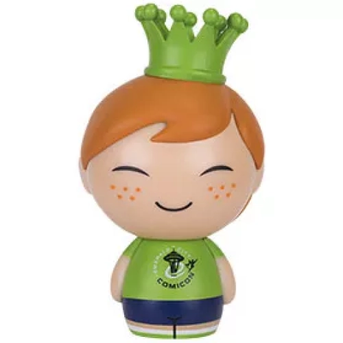 Funko Pop! Freddy Funko ECCC 2016 ECCC Exclusive Dorbz Freddy Funko
