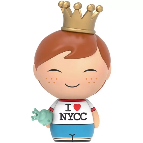 Funko Pop! Freddy Funko #04 I Love NYCC Dorbz Freddy Funko