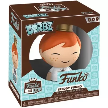 Freddy Funko Box