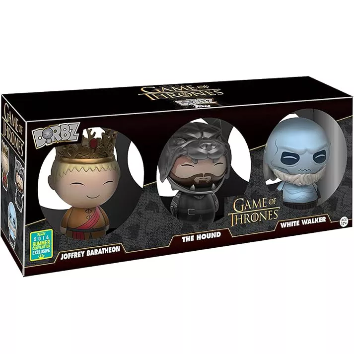 White Walker Box