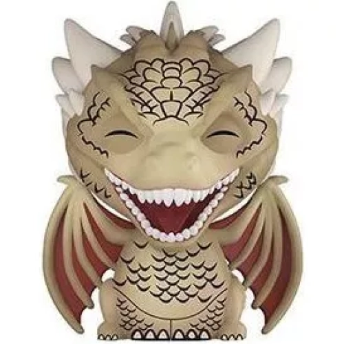 Funko Pop! Viserion 4 Pack Game of Thrones Dorbz Vinyl Figure
