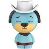  Huckleberry Hound - Collectible Figure