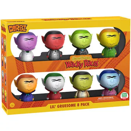 Lil' Gruesome Box