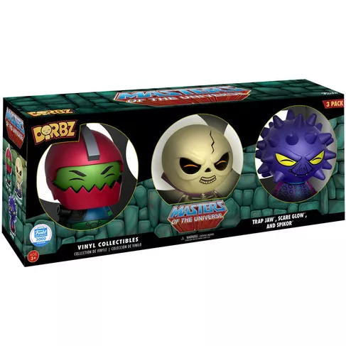 Trap Jaw Box
