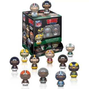 Junior Seau Dorbz Minis NFL Historical Players Pack