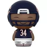  Walter Payton - Collectible Figure