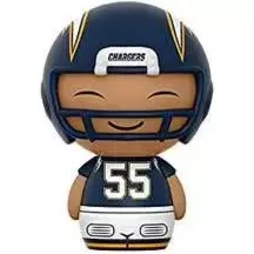 Funko Pop! Junior Seau Blind Box NFL Dorbz Minis Vinyl Figure