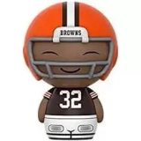  Jim Brown - Collectible Figure