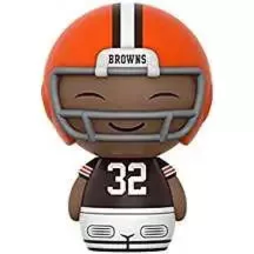 Funko Pop! Jim Brown Blind Box NFL Dorbz Minis Vinyl Figure