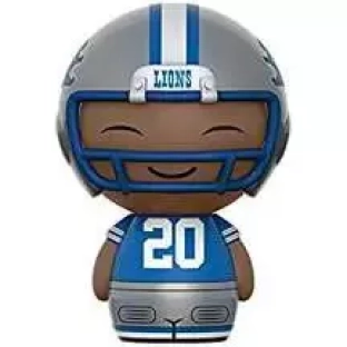 Barry Sanders