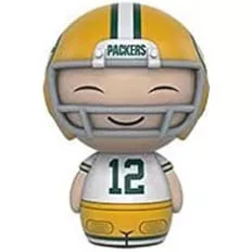 Funko Pop! Aaron Rodgers Blind Box NFL Dorbz Minis