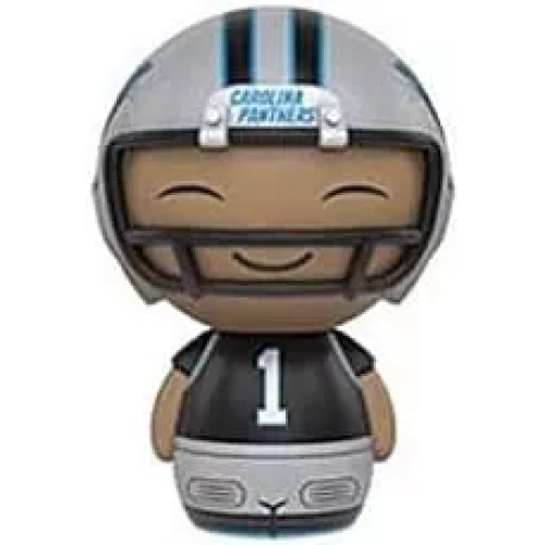 Funko Pop! Cam Newton Blind Box NFL Dorbz Minis Vinyl Figure