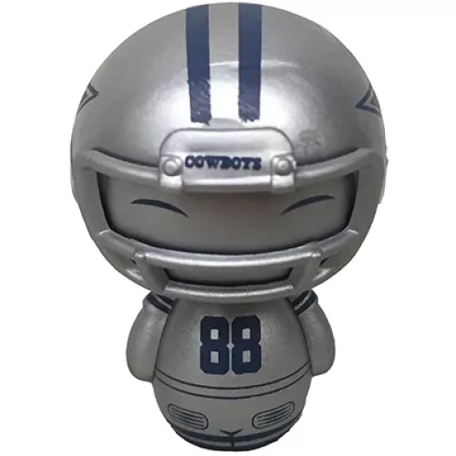 Funko Pop! Dez Bryant Blind Box Silver NFL Dorbz Minis