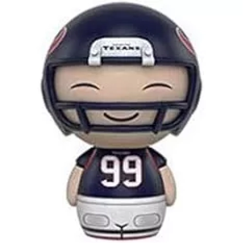Funko Pop! J.J. Watt Blind Box NFL Dorbz Minis Vinyl Figure