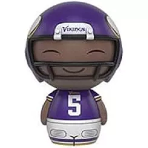 Funko Pop! Teddy Bridgewater Blind Box NFL Dorbz Minis