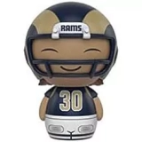  Todd Gurley - Collectible Figure