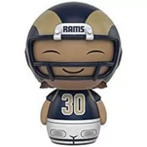 Funko Pop! Todd Gurley Blind Box NFL Dorbz Minis Vinyl Figure