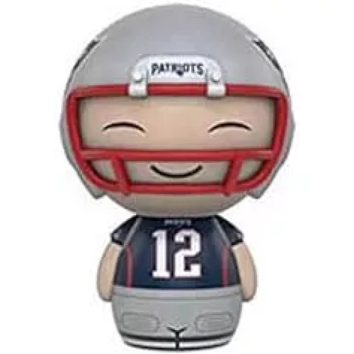 Funko Pop! Tom Brady Blind Box NFL Dorbz Minis Vinyl Figure