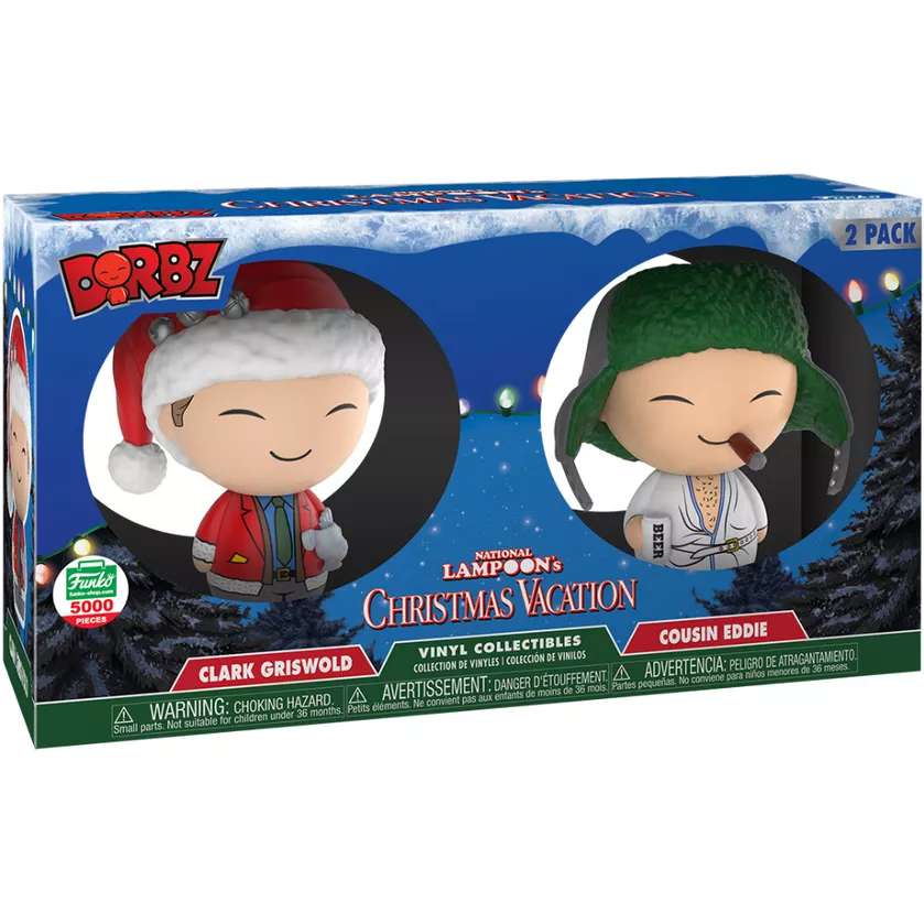 Cousin Eddie Box
