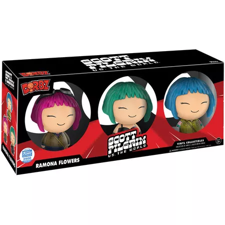 Ramona Flowers Box