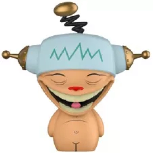 Funko Pop! Ren 2 Pack Ren and Stimpy Dorbz Vinyl Figure