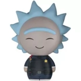  Police Rick - Collectible Figure