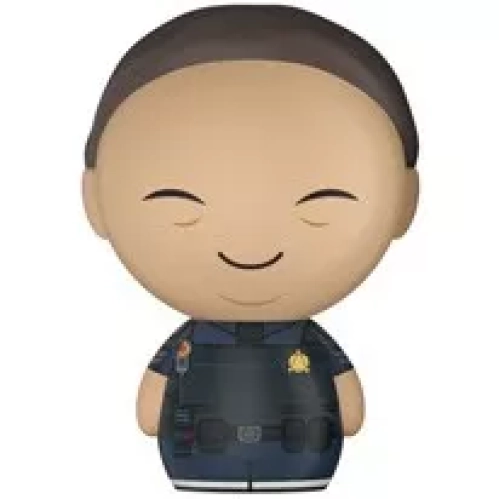 Funko Pop! Police Morty 2 Pack Rick and Morty Dorbz