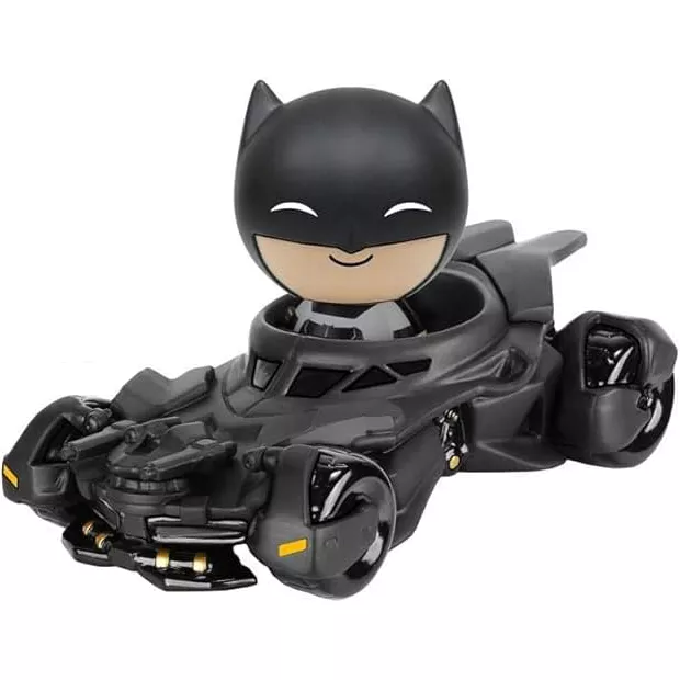 Batmobile with Batman