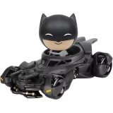 #04  Batmobile with Batman - Collectible Figure
