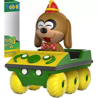 Fleegle with Buggy