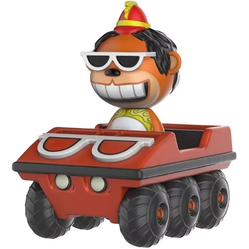 Funko Pop! Bingo with Buggy #09 The Banana Splits Dorbz Ridez