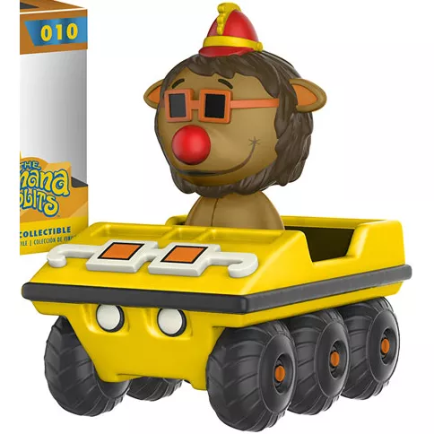 Drooper with Buggy