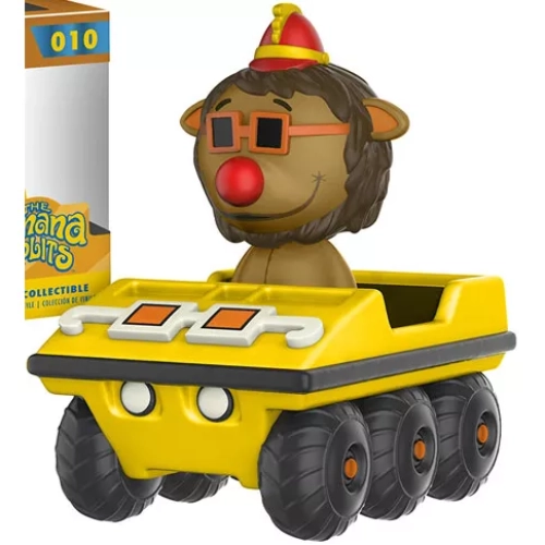 Funko Pop! Drooper with Buggy #10 The Banana Splits