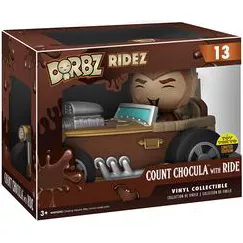 Count Chocula with Ride Box