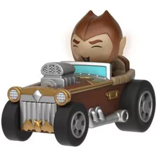 Count Chocula with Ride