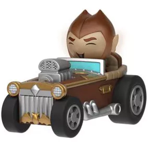 Funko Pop! Count Chocula with Ride #13 General Mills