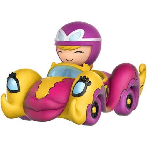 Funko Pop! Penelope Pitstop with Pussycat #15 Dorbz Ridez