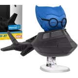 #17  Beast with Blackbird Jet - Collectible Figure