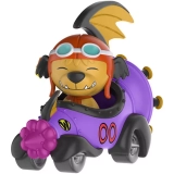 #19  Muttley with Mean Machine - Collectible Figure