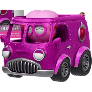 Franken Berry with Ride