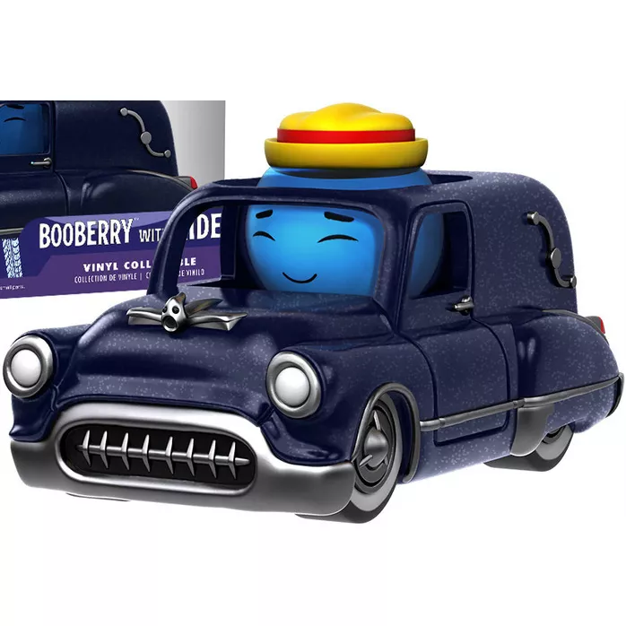 Booberry with Ride