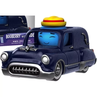 Booberry with Ride