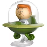 #24  George Jetson with Spaceship - Collectible Figure
