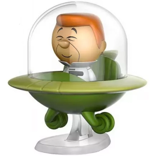 Funko Pop! George Jetson with Spaceship #24 The Jetsons